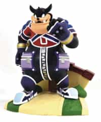 Kingdom Hearts Gallery PVC Statue Pete