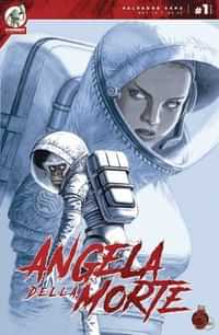 Angela Della Morte #1