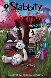 Stabbity Ever After Wonderland One-Shot