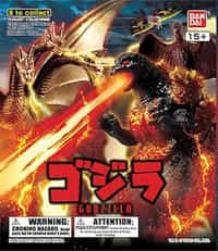 Godzilla Mystery Figure Classic Godzilla Blind Box