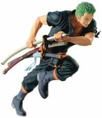 One Piece Stampede Ichiban Figure Roronoa Zoro