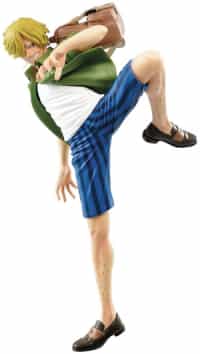 One Piece Stampede Ichiban Figure Sanji