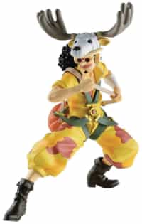 One Piece Stampede Ichiban Figure Usopp