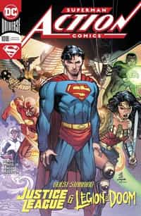 Action Comics #1018 CVR A