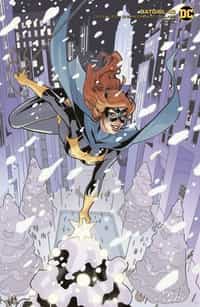 Batgirl #42 CVR B