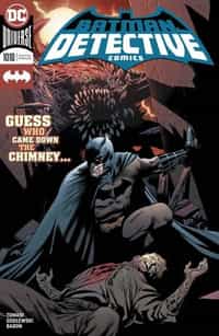 Detective Comics #1018 CVR A