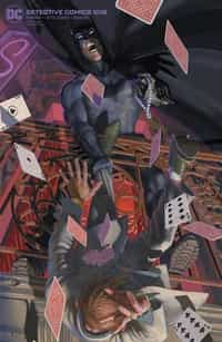 Detective Comics #1018 CVR B