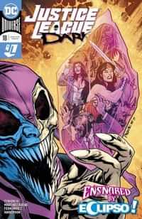 Justice League Dark #18 CVR A
