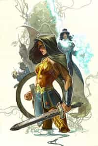 Justice League Dark #18 CVR B