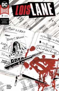 Lois Lane #7 CVR A
