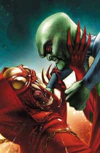 Martian Manhunter #11 CVR B