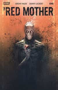 Red Mother #1 Second Printing