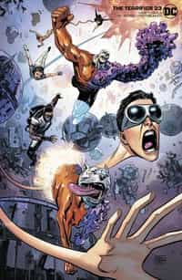 Terrifics #23 CVR B