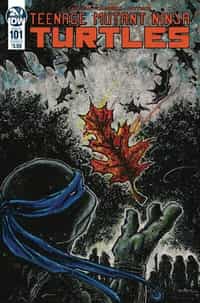 TMNT #101 CVR B Eastman