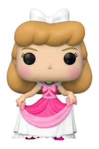 Funko Pop Disney Cinderella in Pink Dress