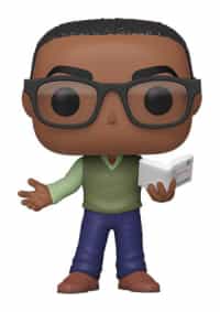 Funko Pop the Good Place Chidi Anagonye