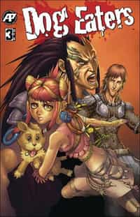 Dog Eaters #3