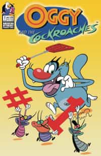 Oggy and the Cockroaches #1