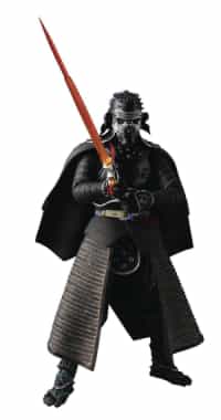 Star Wars Movie Realization AF Ep VII Samurai Kylo Ren