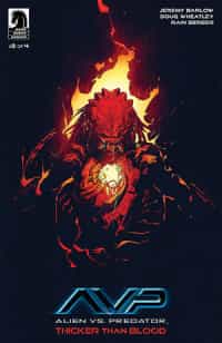 Aliens Vs Predator Thicker Than Blood #2