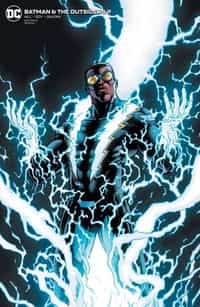 Batman and the Outsiders #9 CVR B