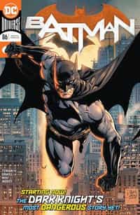 Batman #86 CVR A