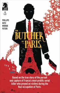Butcher of Paris #2