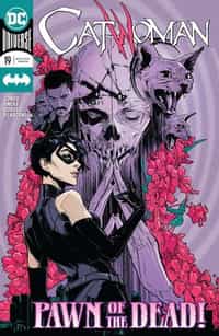 Catwoman #19 CVR A