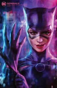 Catwoman #19 CVR B Card Stock