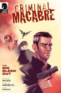 Criminal Macabre The Big Bleed Out #2