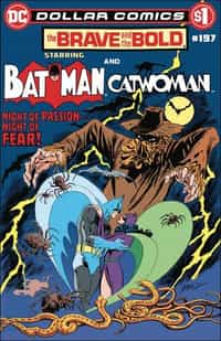 DC Dollar Comics The Brave And The Bold #197