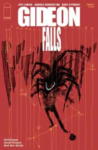 Gideon Falls #20 CVR B Ba