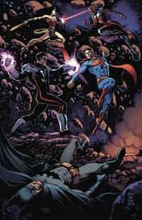 Green Lantern Blackstars #3 CVR B