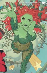 Harley Quinn and Poison Ivy #5 CVR C Card Stock Poison Ivy