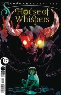 House of Whispers #17