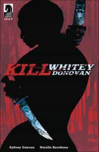Kill Whitey Donovan #2 CVR A Pearson