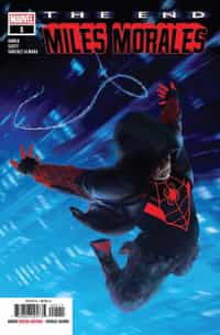 Miles Morales the End #1