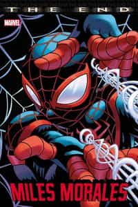 Miles Morales The End #1 Variant Scott