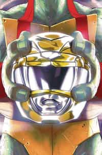Power Rangers Teenage Mutant Ninja Turtles #2 CVR C Montes
