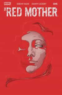 Red Mother #1 Third Printing