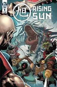 Rising Sun #1