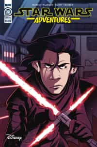Star Wars Adventures #30 CVR A Florean