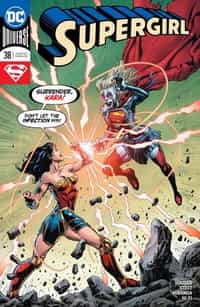 Supergirl #38 CVR A