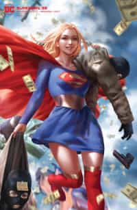 Supergirl #38 CVR B Card Stock