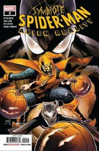 Symbiote Spider-man Alien Reality #2