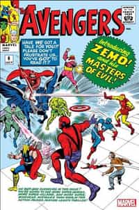 True Believers One-Shot Criminally Insane Masters Of Evil
