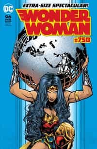 Wonder Woman #750 CVR A