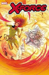 X-Force #5 Variant Dauterman Dark Phoenix 40th