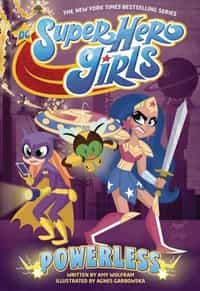 DC Super Hero Girls GN Powerless