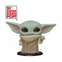Funko Pop Star Wars Mandalorian the Child 10inch